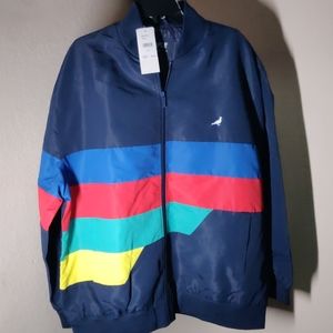 Staples Track Suit Jacket